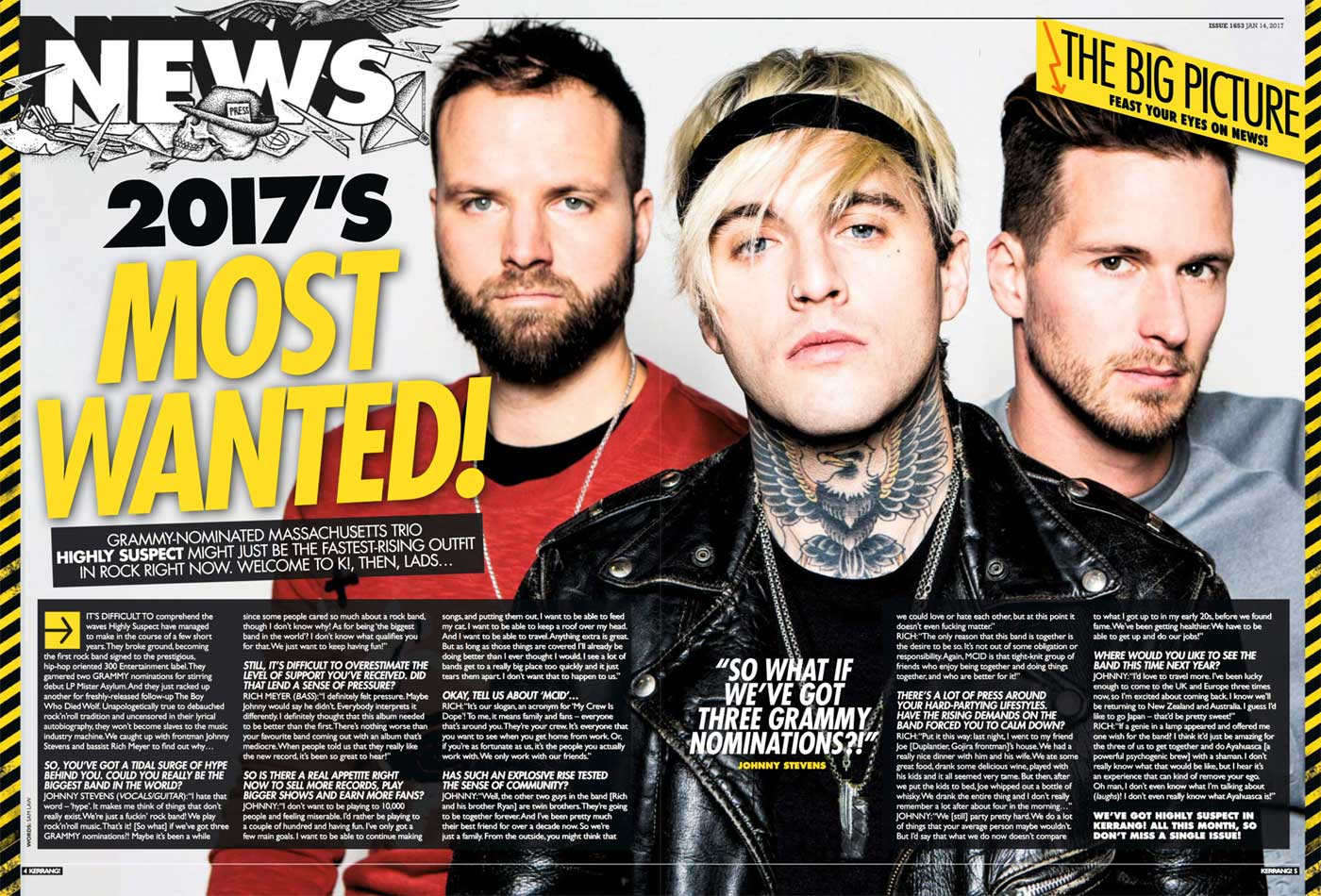 KerrangJAN142017Highly