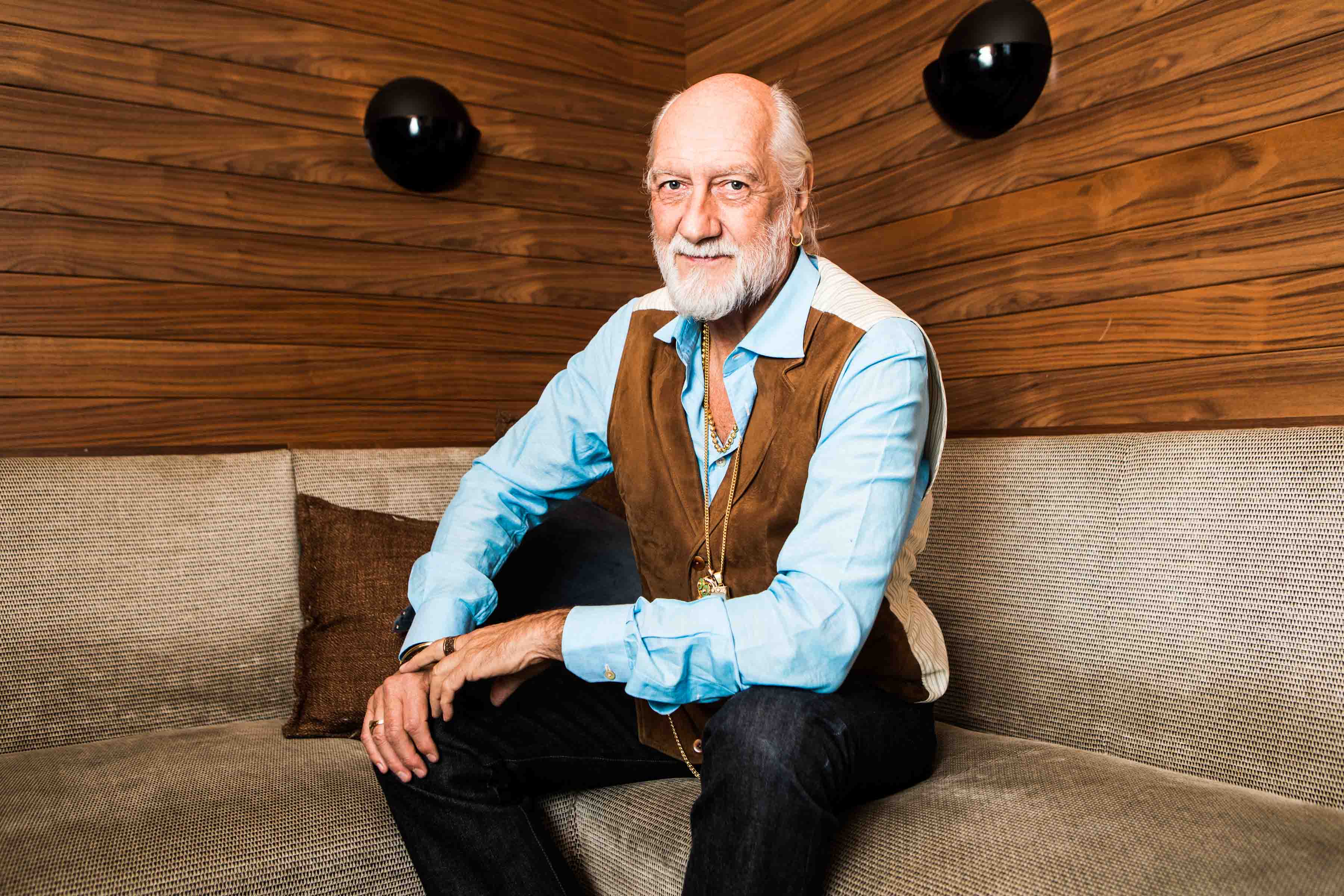 Mick Fleetwood