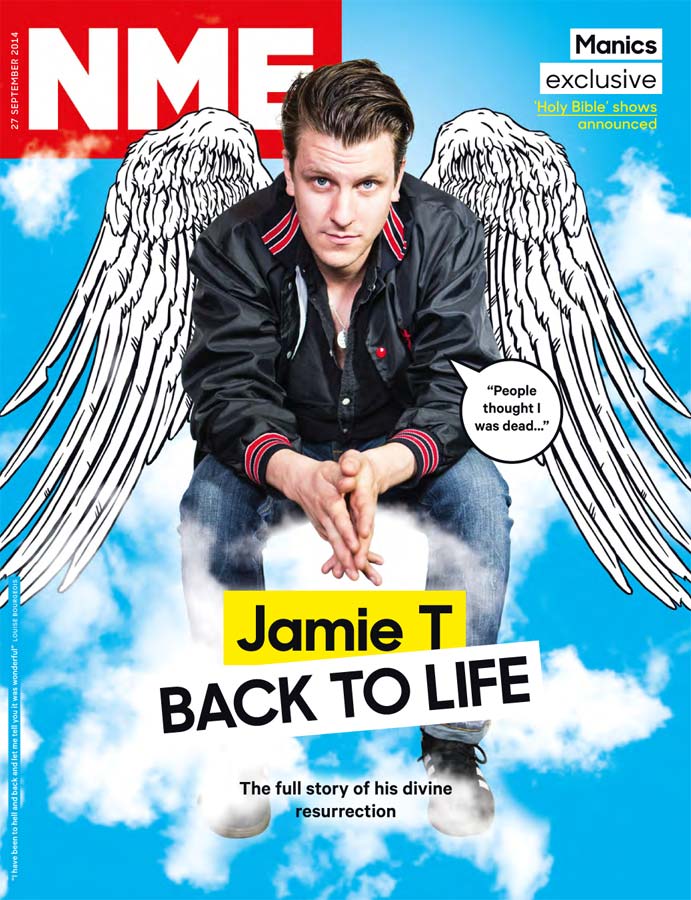 NME Magazine - 27 September 2014